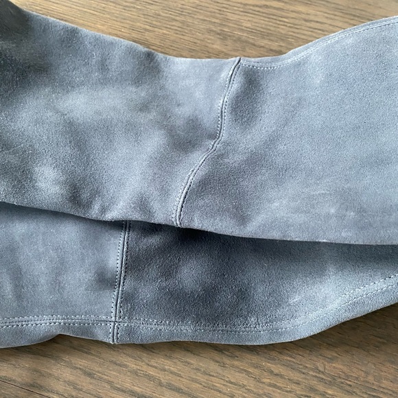 Stuart Weitzman Hiline Over The Knee Boots - Picture 8 of 11